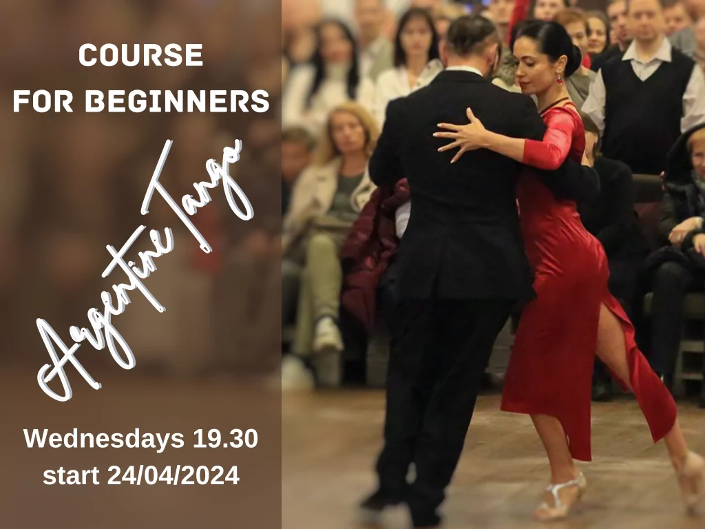 Geburtstags Milonga &ndash; Andreas &ndash; Tango Kalender