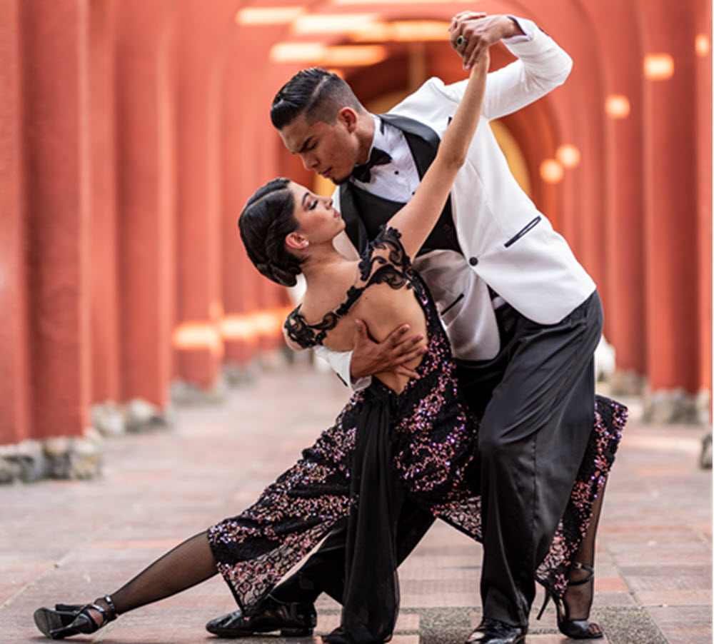 Darmstadt: Tango Kurse mit Marianna und Daniel