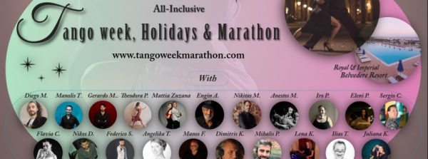 Tango Week Marathon